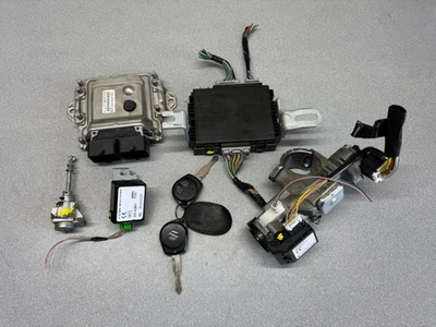Kit centralina motore Suzuki Swift NZ anno 2011 ECU 33910-69L00 - Immagine 1 di 4