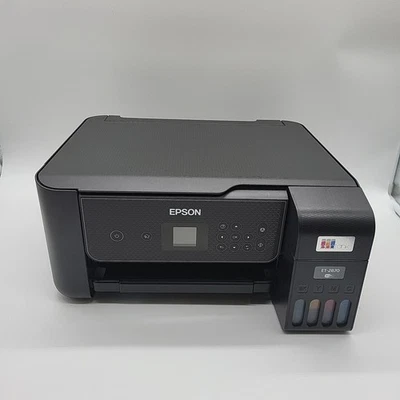 Epson EcoTank ET-2870 A4-Multifunktions-Wi-Fi-Tintentankdrucker, mit einem im Li - Bild 1 von 4