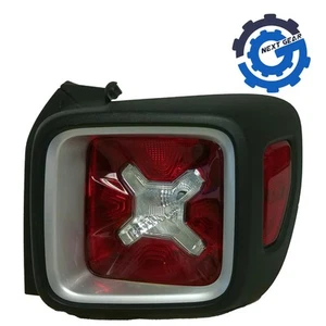OEM Mopar Left LED Tail Light Assembly for 2015-2023 Jeep Renegade 68429903AA - Picture 1 of 7