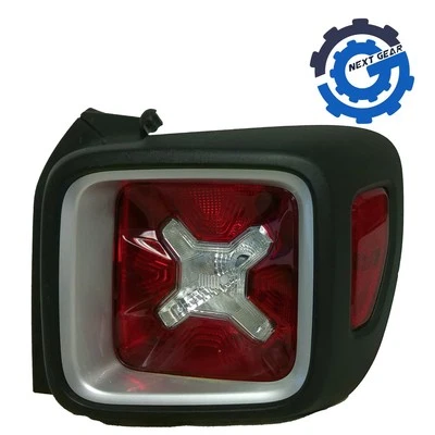 OEM Mopar Left LED Tail Light Assembly for 2015-2023 Jeep Renegade 68429903AA - Image 1 of 4