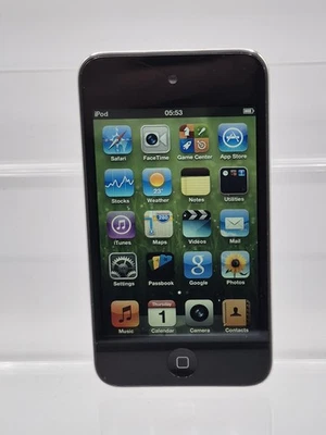 Ipod Touch 5th Generation 32GB Md717bt/a - Image 1 of 4