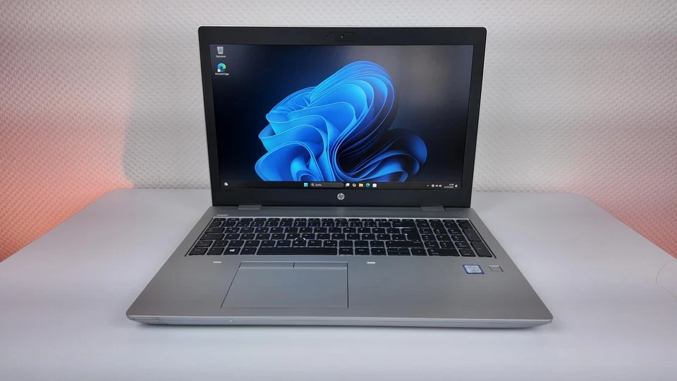 HP ProBook 650 G5 i5‑8265U  8GB RAM  256GB SSD  Windows 11 Pro geprüft - Bild 1 von 4