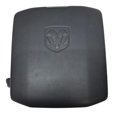Dodge Ram 1500 2500 3500 09 2012 OEM consola central reposabrazos tapa con puerto de 12 V Foto 1 de 4