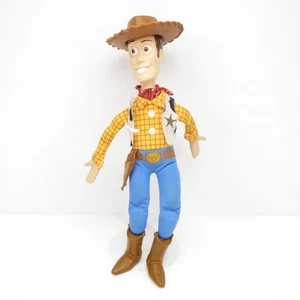 Vintage Toy Story Woody 9" Figur Puppe, Disney Pixar (Burger King 1995) - Bild 1 von 6