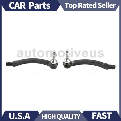Front Outer Steering Tie Rod End 2X Suspensia For Volvo S60 2001-2009 - Image 1 of 3