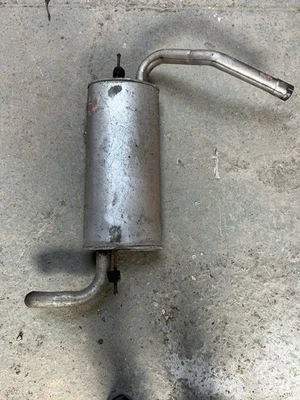 FORD FOCUS 1.6 2011-15 Exhaust - Image 1 of 4