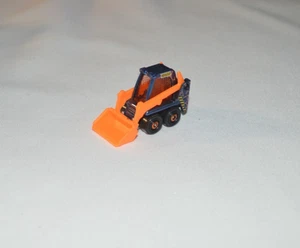 MATCHBOX 2025 MBX CAMPIÑA IV - EXCLUSIVO SKIDSTER AZUL Y NARANJA SUELTO - Imagen 1 de 8