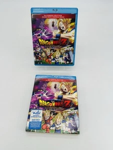 Dragon Ball Z: Battle of Gods - Extended Edition (Blu-ray & DVD) w/ Slipcover - Picture 1 of 5