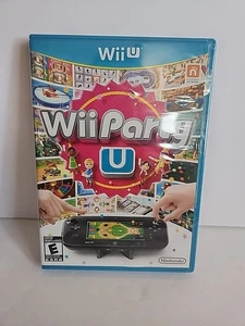 Wii Party U (Nintendo Wii U, 2013) New/Sealed See Pics/Desc - Picture 1 of 5
