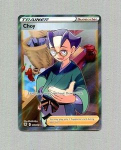 Pokemon TCG: Choy 182/189 Swsh10: Astral Radiance Holo - Picture 1 of 2