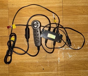 Mulin MLSK55-A1 sillas elevadoras reclinables eléctricos 5 pines control remoto manual con USB - Imagen 1 de 3