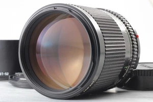 【 Top Mint w/ BT-52 Hood】 Canon New FD NFD 100mm f2 MF Telephoto Lens Japan #973 - Picture 1 of 8