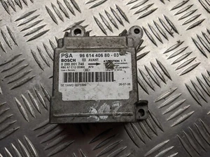 B508 Peugeot shock control sensor bag 0285001745 966144068003 - Picture 1 of 5