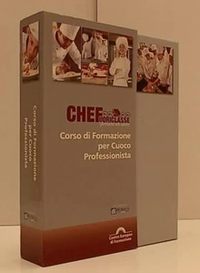LK- CHEFUORICLASSE CORSO DI FORMAZIONE PER CUOCO PROFESSIONISTA - YFS51 - Foto 1 di 3