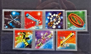 UNITED ARAB EMIRATES STAMPS - VARIOUS STAMPS - Picture 1 of 1