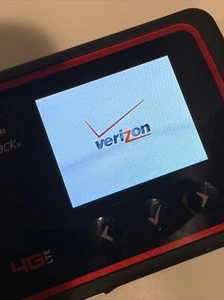 Verizon Cellular MiFi Jetpack 4G LTE Mobile Personal Hot Spot v3 ~ Fast Shipping - Picture 1 of 6