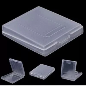 25 GBC GBP Cases Dust Cover For Nintendo Game Boy DMG Original Gameboy Cartridge - Picture 1 of 1