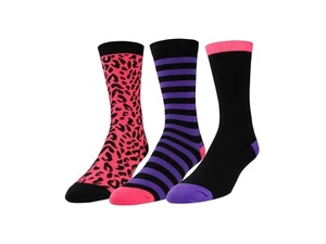 Adidas Crew Sock 3P [Size 27 - 46] 3-Pack Socks New & Original Packaging - Picture 1 of 2