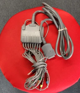 Burdick 007704 ECG Cable - Picture 1 of 4