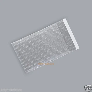 50 Bubble Envelopes Packing Bag 5.5" x 6"_140 x 150+25mm - Picture 1 of 12