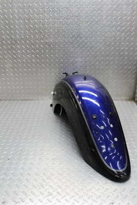 Yamaha V Star 650 XVS650A 2006 clásico guardabarros trasero guardabarros Foto 1 de 4