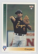 1993-94 Futera ABL World Export Edition Peter Yates #40