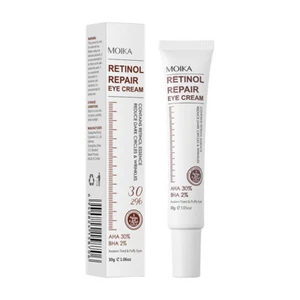 Retinol Augencreme - Augenringe & feine Linienreduktion, Anti-Aging Reparatur - Bild 1 von 16