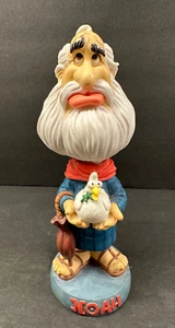 2002 Le Jortes Productions--"Noah" - 7.5"T Bobblehead Biblical Figurine - Picture 1 of 10