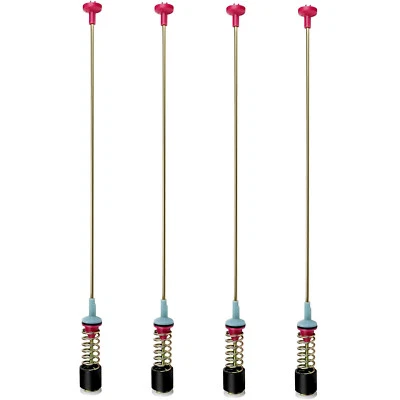 DC97-05280W Washer Suspension Rod / Damper Rod Assembly For Samsung WA40J3000AW - Image 1 of 4