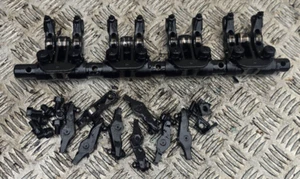 2011 MITSUBISHI ASX 3 1.8 DIESEL 4N13 FULL SET OF ROLLER COKER ARMS AND ROCKERS - Picture 1 of 5