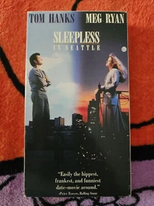 Sleepless In Seattle (VHS) - Picture 1 of 3