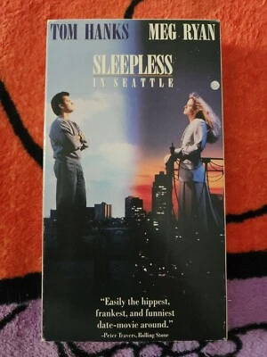Sleepless In Seattle (VHS) - Image 1 of 3