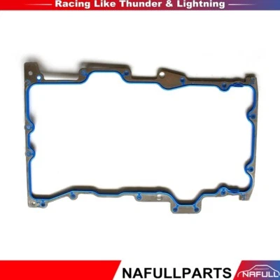 Junta de cárter de aceite para 95-08 Ford Contour Jaguar Mazda 6 2,5 L 3,0 L V6 DOHC 24 V nueva Foto 1 de 4
