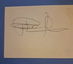 autograph of Rob Lee (West Ham) - Picture 1 of 1