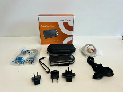 Humanware SmartView Versa + Handheld Electronic Magnifier  - Image 1 of 4