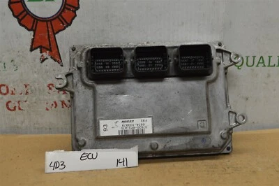 Unidad de control del motor Honda FIT 2011-14 ECU 37820RP3A75 módulo 141-4D3 Foto 1 de 4