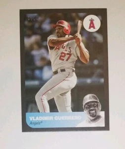 Vladimir Guerrero 2019 Topps On Demand #21 Reflections Black Parallel 10/10 - Picture 1 of 2