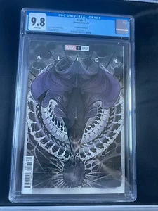 Alien #1 CGC 9.8! PEACH MOMOKO COVER! COVER! - Bild 1 von 4