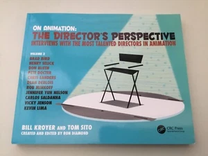 On Animation: The Director's Perspective Vol 2. Paperback (Brand new). - Picture 1 of 1
