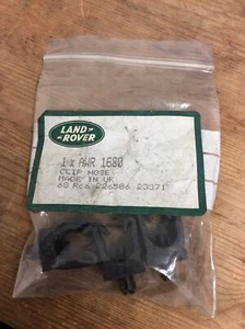 Range Rover P38 Air Conditioning Pipe Clips Awr1680 - Picture 1 of 1