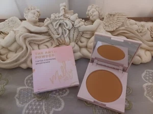 MALLY THE ANTI-POWDER TINTED FINISHING BRIGHTENER - DEEP - BRAND NEW - 0.39 OZ - Picture 1 of 1