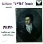 Beethoven, Backhaus - Concerto No. 5 -E Flat , Opus 73 (Emperor) FRA LP .*