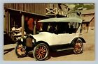 1919 Chevrolet Model 490 Touring Automobile, Vintage Postcard