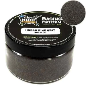Huge Miniatures Urban Fine Grit New - Picture 1 of 4