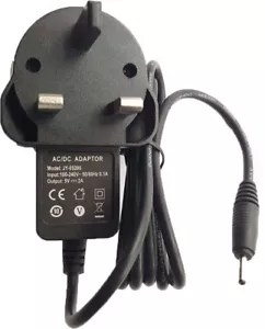 AC Adaptor Power Supply Charger for TrekStor SurfTab ventos 8.0/10.1 Tablet PC - Picture 1 of 2