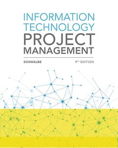 Information Technology Project Management - Picture 1 of 12