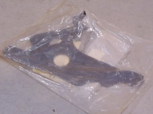 SKI DOO RIGHT HAND FOOTREST REINFORCEMENT 518321305 MXZ SUMMIT SKANDIC LEGEND - Picture 1 of 3