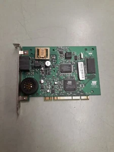 3Com 3CP2977-OEM 56k Fax PCI Modem Card - Picture 1 of 4