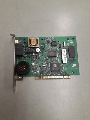 3Com 3CP2977-OEM 56k Fax PCI Modem Card - Image 1 of 4