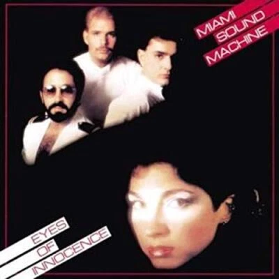 Miami Sound Machine - Eyes of the Innocence - Miami Sound Machine CD NQVG The - Bild 1 von 2